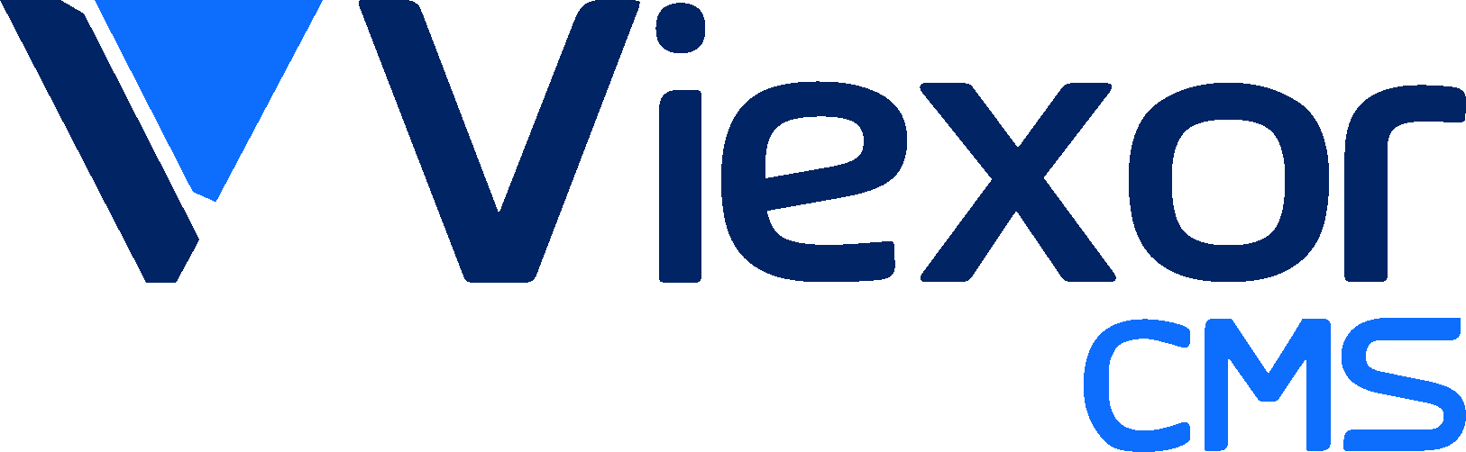 Viexor CMS - Kodsuz Web Sitesi Yönetimi Platformu
