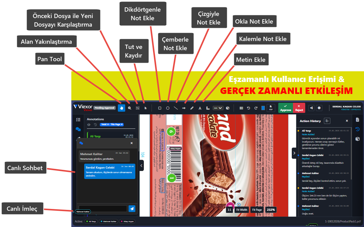 Viexor DX Editör 1
