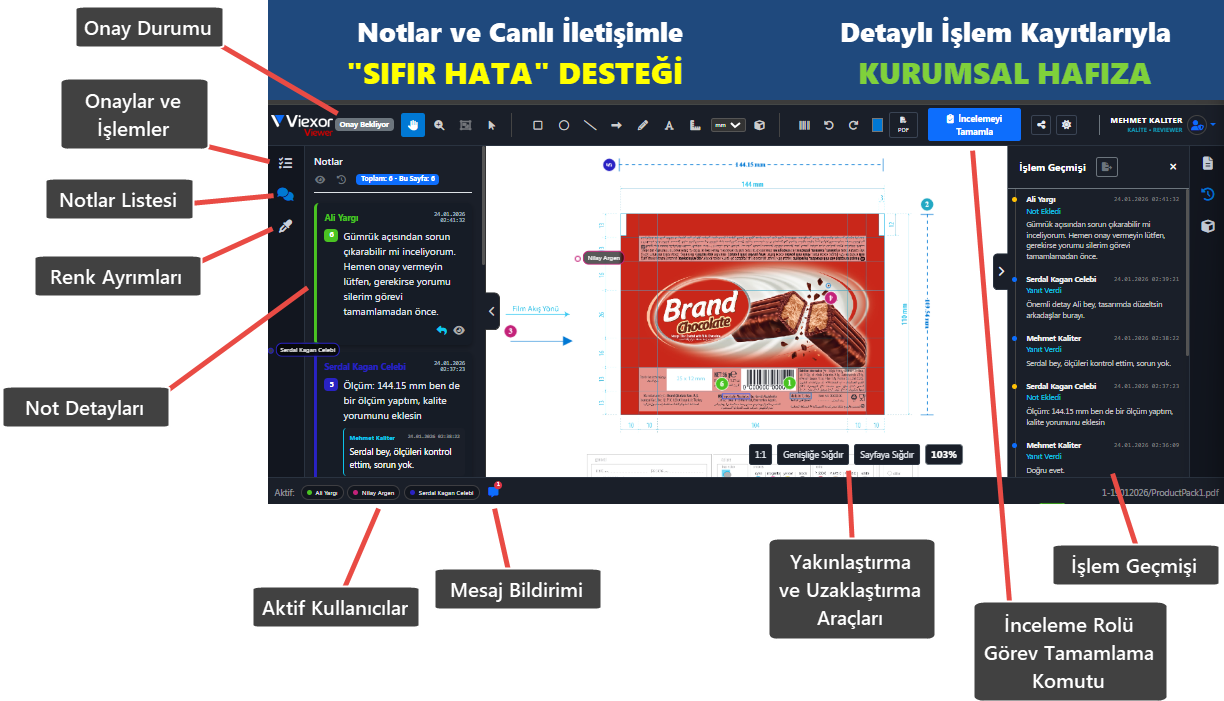 Viexor DX Editör 3
